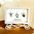 Thank You For Helping Me Grow Sea Glass Framed Art - image 2