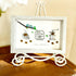 Fresh Coffee Sea Glass Framed Art - image 4