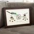 Fresh Coffee Sea Glass Framed Art - image 8