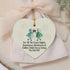 Cheers to Friendship Sea Glass Hanging Ornament - image 12