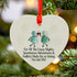 Cheers to Friendship Sea Glass Hanging Ornament - image 10