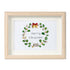 Christmas Wreath Holiday Harmony Sea Glass Framed Art - image 10
