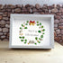 Christmas Wreath Holiday Harmony Sea Glass Framed Art - image 7