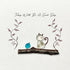 "Today Will Be A Good Day" Sea Glass Framed Art - image 2