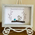 "Today Will Be A Good Day" Sea Glass Framed Art - image 7