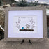 "Today Will Be A Good Day" Sea Glass Framed Art - image 11