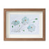 Blossoming Breeze Sea Glass Framed Art - image 11