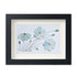 Blossoming Breeze Sea Glass Framed Art - image 12