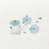 Blossoming Breeze Sea Glass Framed Art - image 9