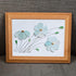 Blossoming Breeze Sea Glass Framed Art - image 0