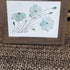 Blossoming Breeze Sea Glass Framed Art - image 8