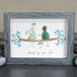 Always By Your Side Sea Glass Framed Art - image 5