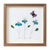 Butterfly Bliss Sea Glass Framed Art - image 9