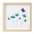 Butterfly Bliss Sea Glass Framed Art - image 8