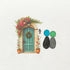 Our New House Warm Home Sea Glass Framed Art - image 3