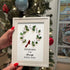 Remember I Am Always With You Bird Sea Glass Framed Art - image 6