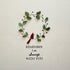 Remember I Am Always With You Bird Sea Glass Framed Art - image 2