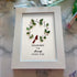 Remember I Am Always With You Bird Sea Glass Framed Art - image 5