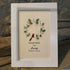 Remember I Am Always With You Bird Sea Glass Framed Art - image 8