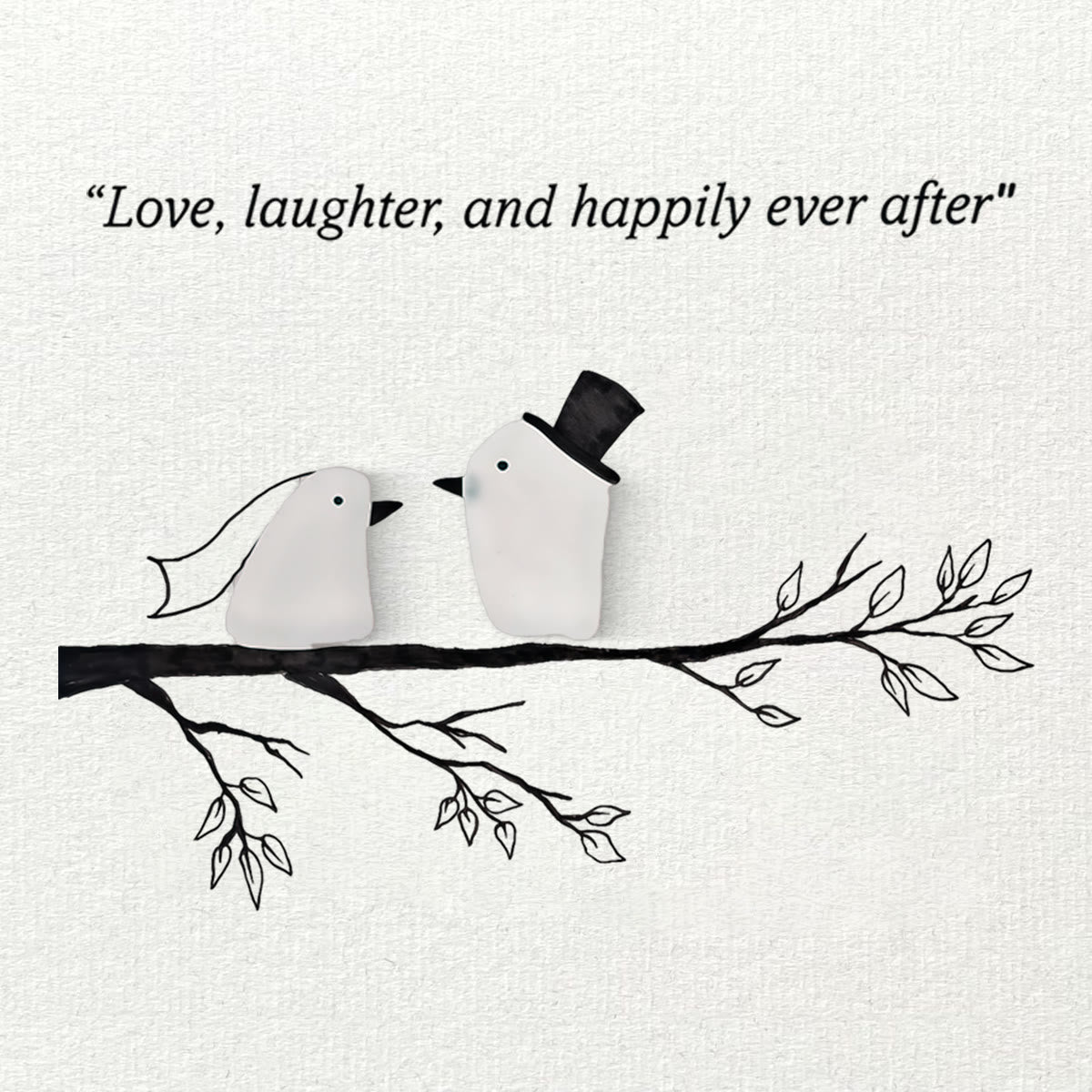 Love, Laughter & Happily Ever After Sea Glass Framed Art - image 9