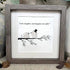 Love, Laughter & Happily Ever After Sea Glass Framed Art - image 0