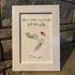 Jellyfish Couple Love Sea Glass Framed Art - image 6
