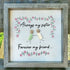 Always My Sister Forever My Friend Sea Glass Framed Art - image 2