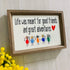 Coastal Friendship Adventure Sea Glass Framed Art - image 5