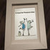 It Must Be Prosecco Time Sea Glass Framed Art - image 8