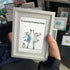 It Must Be Prosecco Time Sea Glass Framed Art - image 2