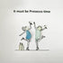 It Must Be Prosecco Time Sea Glass Framed Art - Seaglass Card - 8" X 6" - image 1