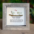 Soul Sister Definition Birds Sea Glass Framed Art - image 4