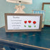 The Most Fragrant Rose Grandma Sea Glass Framed Art - image 11