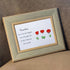 The Most Fragrant Rose Grandma Sea Glass Framed Art - image 7