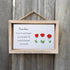 The Most Fragrant Rose Grandma Sea Glass Framed Art - image 10