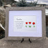 The Most Fragrant Rose Grandma Sea Glass Framed Art - image 6