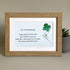Luck & Blessings in Every Piece Sea Glass Framed Art - image 9