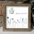 "Spread Your Wings and Fly" Butterfly Garden Sea Glass Framed Art - image 7
