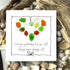 Timeless Love Multicolor Heart Sea Glass Framed Art - image 3