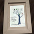 Family Tree Sea Glass Framed Art - image 9