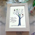Family Tree Sea Glass Framed Art - image 6