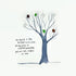 Family Tree Sea Glass Framed Art - image 2