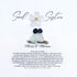 Custom Name Soul Sister Definition Sea Glass Framed Art - image 2