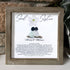 Custom Name Soul Sister Definition Sea Glass Framed Art - image 0