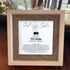 Custom Name Soul Sister Definition Sea Glass Framed Art - image 5