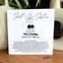 Custom Name Soul Sister Definition Sea Glass Framed Art - image 3