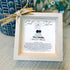 Custom Name Soul Sister Definition Sea Glass Framed Art - image 6