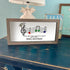 Music & Bird "Sing Anyway" Sea Glass Framed Art - image 11