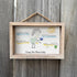 Summer Beach Crazy Sea Glass Lady Framed Art - image 12