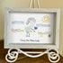 Summer Beach Crazy Sea Glass Lady Framed Art - image 10